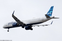 jetBlue A321 NEO N2105J