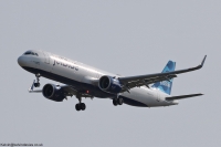 JetBlue Airways A321 NEO N2156J