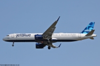JetBlue Airways A321 NEO N2156J