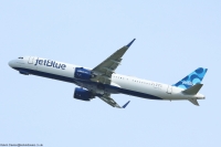 JetBlue Airways A321NEO N2180J