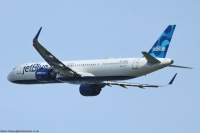 JetBlue Airways A321NEO N2180J