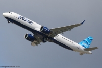 JetBlue Airways A321 N4022J