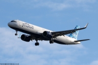 JetBlue Airways A321 N4022J