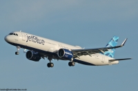 JetBlue Airways A321 N4058J