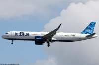 JetBlue Airways A321 N4073J
