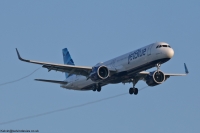 JetBlue A321 Neo N4077J