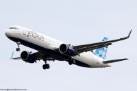 JetBlue Airways A321NEO N4080J