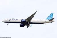 JetBlue Airways A321NEO N4080J
