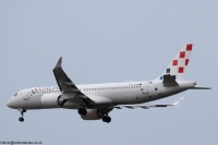 Croatia Airlines A220 9A-CAI