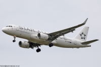 Croatia Airlines A320 9A-CTO