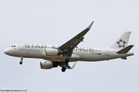 Croatia Airlines A320 9A-CTO