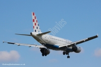 Croatia Airlines A319 9A-CTG