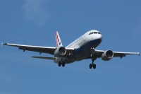 Croatia Airlines A319 9A-CTH