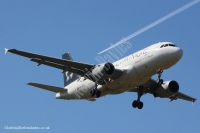 Croatia Airlines A319 9A-CTI