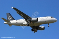 Croatia Airlines A319 9A-CTI