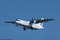 Aurigny Air Serivces ATR 72 G-ISLP