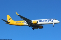 Aurigny Embraer E195 G-NSEY
