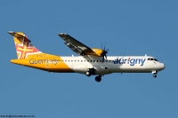 Aurigny Air Services ATR72 G-OATR