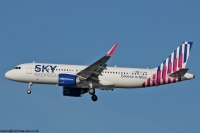 Sky Express Greece A320 SX-GNA