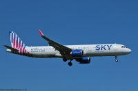 Sky Express A321 SX-GRB