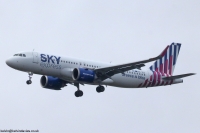 Sky Express Greece A320 SX-TEC