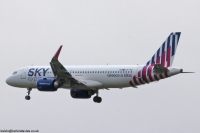 Sky Express Greece A320 SX-TEC