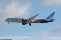 Riyadh Air 787 HZ-RXAA