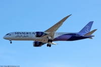 Riyadh Air 787 HZ-RXAD