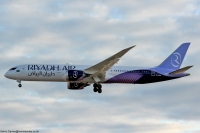 Riyadh Air 787 HZ-RXAG