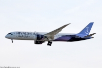 Riyadh Air 787 HZ-RXAE