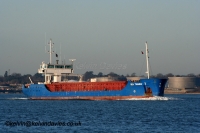 Sea Thames