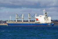 AZURE BULKER