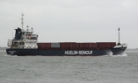 HUELIN ENDEAVOUR