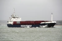 HUELIN ENDEAVOUR
