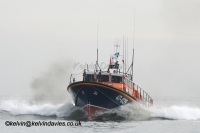 Calshot Lifeboat