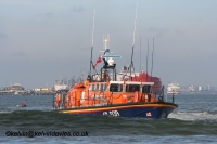 Calshot Lifeboat