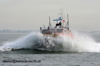 Calshot Lifeboat