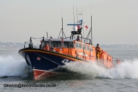 Calshot Lifeboat