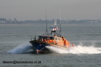 Calshot Lifeboat