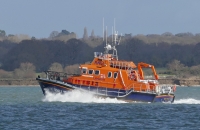 RNLB ALEC & CHRISTINA DYKES