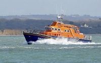 RNLB ALEC & CHRISTINA DYKES