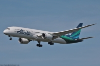 Alaska Airlines 787 N781HA