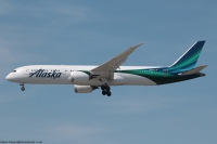 Alaska Airlines 787 N781HA
