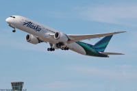 Alaska Airlines 787 N782HA
