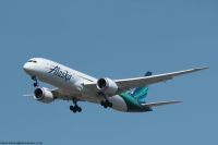 Alaska Airlines 787 N782HA