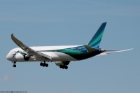 Alaska Airlines 787 N783HA