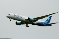 Indigo 787 LN-FNA