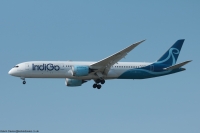 Indigo 787 LN-FNL
