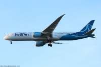 IndiGo 787 LN-LNO