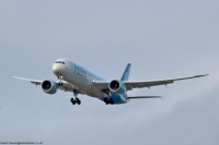 Indigo 787 LN-LNR
